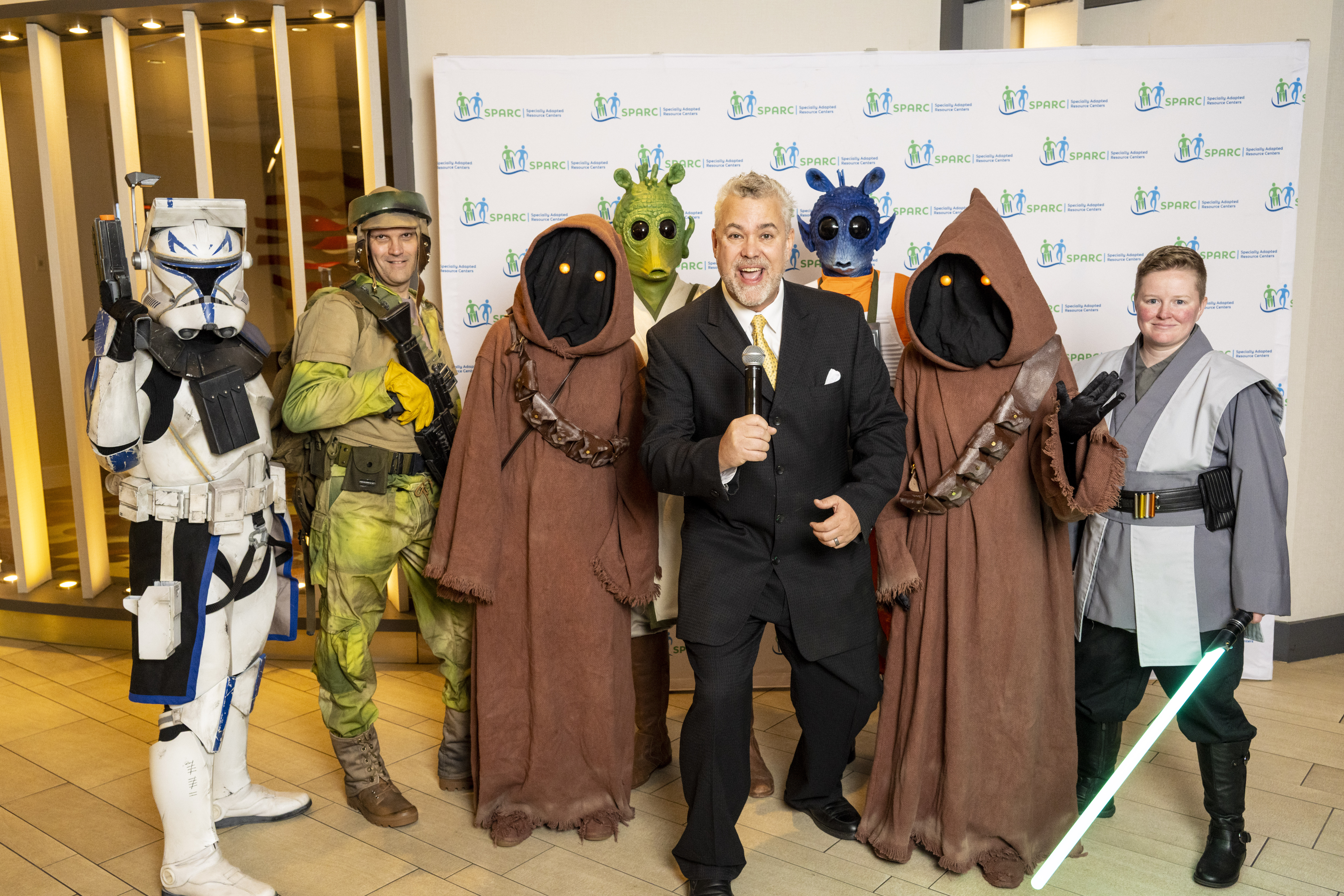 An Evening to SPARCle 2025